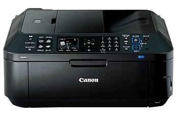Amazon.co.jp: Canon インクジェット複合機 PIXUS MX420 文字が